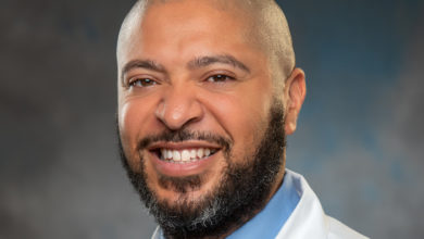 Kidney Transplant Surgical Director, Jacfranz Guiteau
