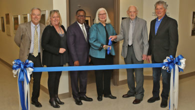 MTSU Baldwin Archive Ribbon Cutting