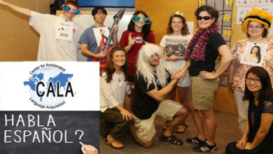 MTSU Language Class