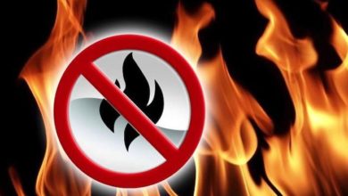 No Burning
