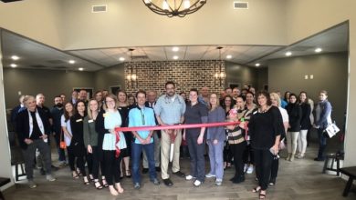 Ribbon Cutting for Creekwood Veterinary Hospital