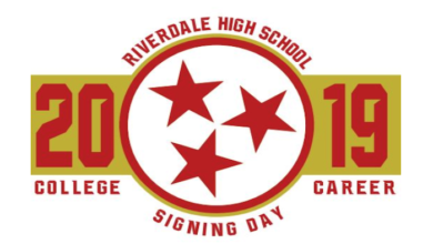Riversdale College and Career Signing Day