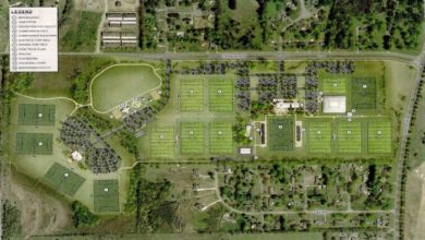 Siegel Soccer Complex Plan