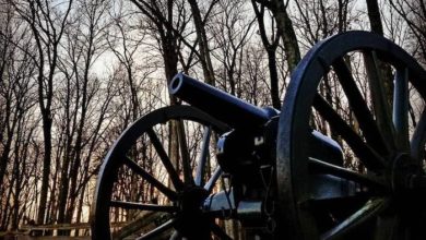 Stones River Battlefield