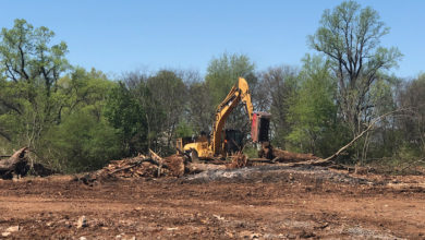 Veterans Parkway and 96 Intersection Construction Update