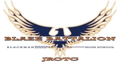 Blackman Blaze Battalion