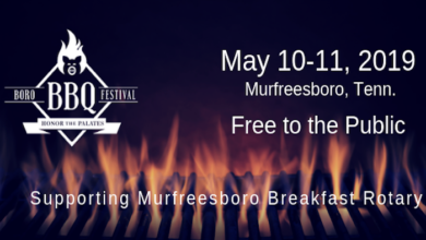 Boro BBQ Festival