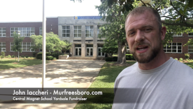 Central Magnet School Yard Sale Fundraiser