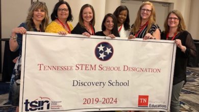 Discovery STEM Designation