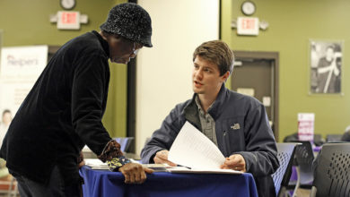Goodwill Job Fair