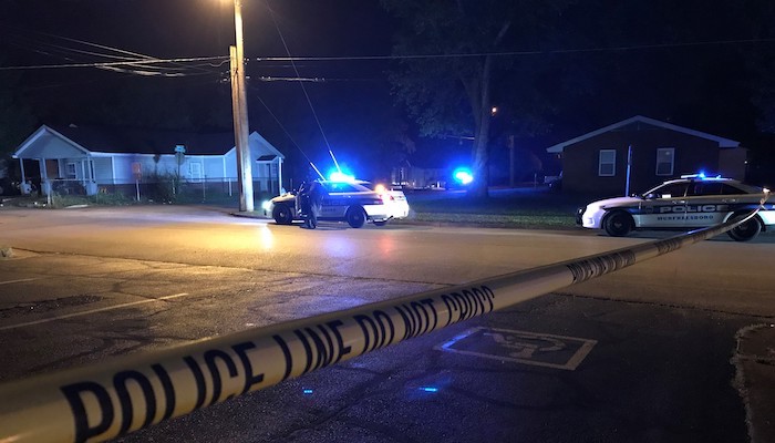 Hancock Street Shooting