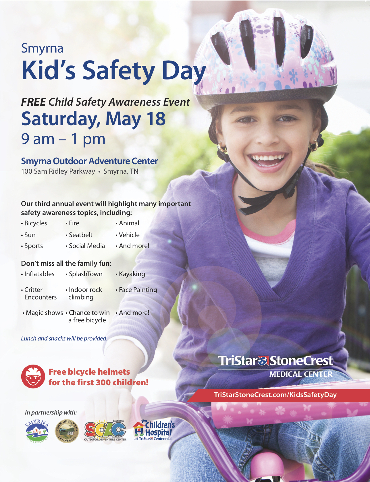 Kids Safety Day