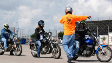 Motorcycle Safety Course