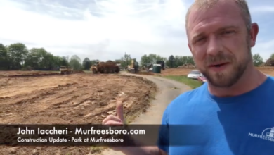 Park at Murfreesboro Apartments