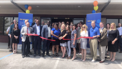 Ribbon Cutting for SperoHealth