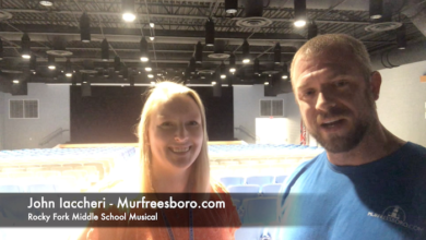 Rocky Fork Middle School Musical
