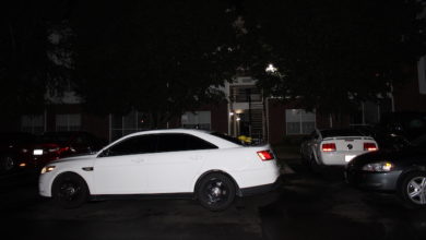 Death investigation at Murfreesboro apartment complex