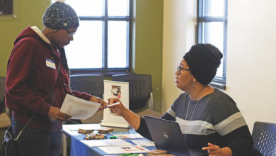 Goodwill Job Fair