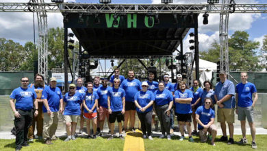 MTSU Bonnaroo Campus