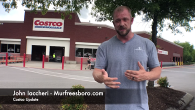 Murfreesboro Costco Update