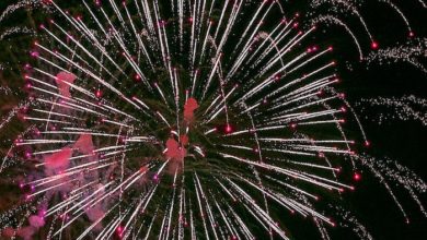 Murfreesboro Fireworks