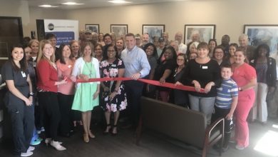 Ribbon Cutting for Center for Diagnostic Imaging