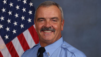 Ronald Nobles Murfreesboro Fire Rescue Department