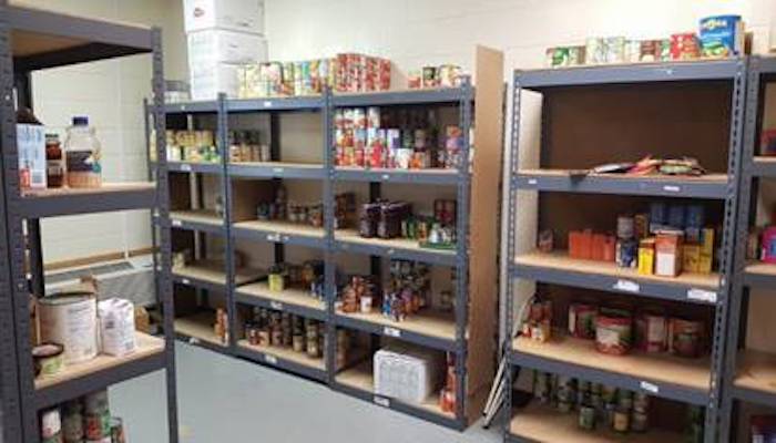 The Salvation Army Needs To Replenish Its Food Pantry