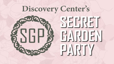 Secret Garden Weekend 2019