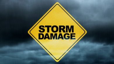 Storm Damage