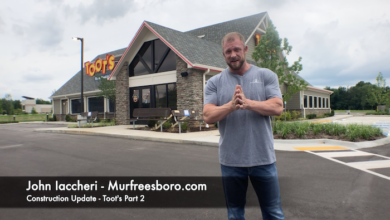 New Toot's Restaurant Murfreesboro, TN