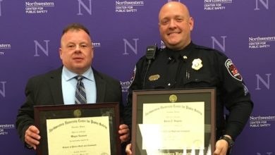 Two MPD Sergeants graduate