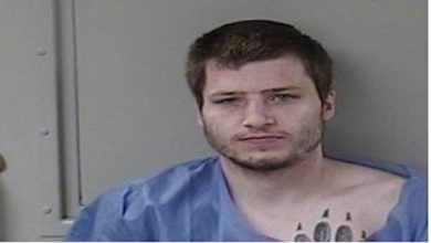 Tyler Hammentree charged with arson