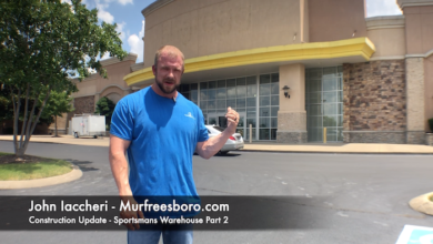 Sportsman's Warehouse opening in Murfreesboro
