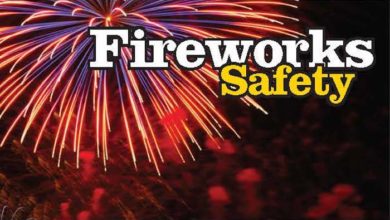 Fireworks Safety Tips