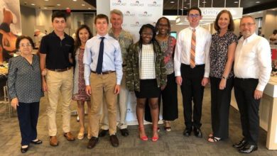 Murfreesboro High School Students Awarded Scholarships
