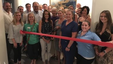 Ribbon Cutting for Murfreesboro Bio Renew & IV Infusion Clinic