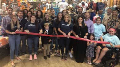 Ribbon Cutting for Palmetto Moon at The Avenue