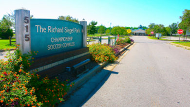 Richard Siegel Park