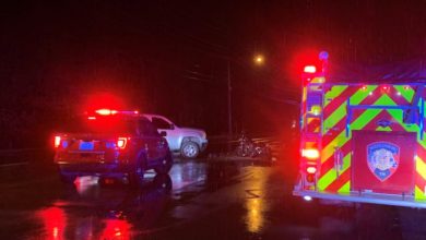 South Rutherford Blvd Fatal Crash