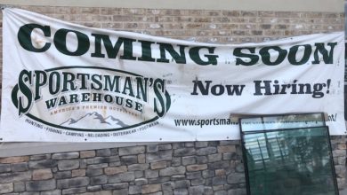 Sportman's Warehouse Job Fair