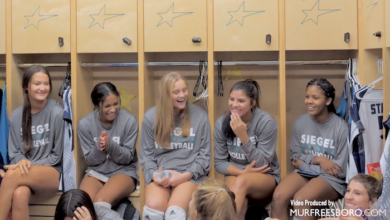 Acts of Kindness - Siegel High School Volleyball Team