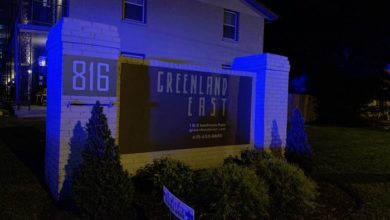 Greenland East Apartments Shooting