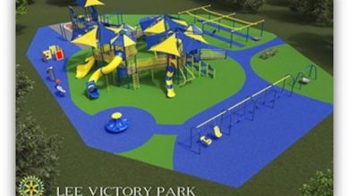 Lee Victory Park