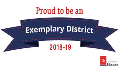 MCS receives Exemplary Status