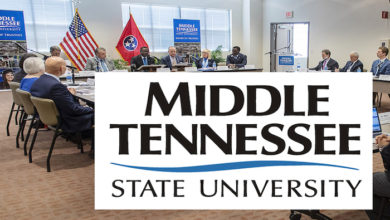 MTSU Trustees Meeting