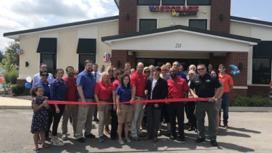 Ribbon Cutting for US Storage Centers