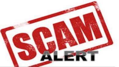 Scam Alert