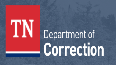 Tennessee Dept of Correction
