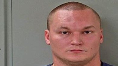 Rutherford County Sheriff’s Office detention officer Brandon Gentry